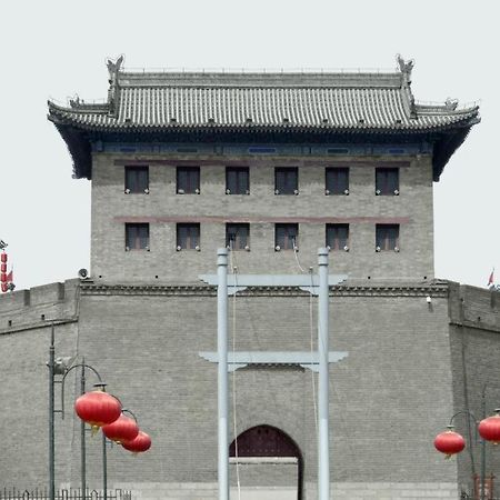 Ji Hotel Xi'An Lijiacun Wanda Plaza Exterior photo